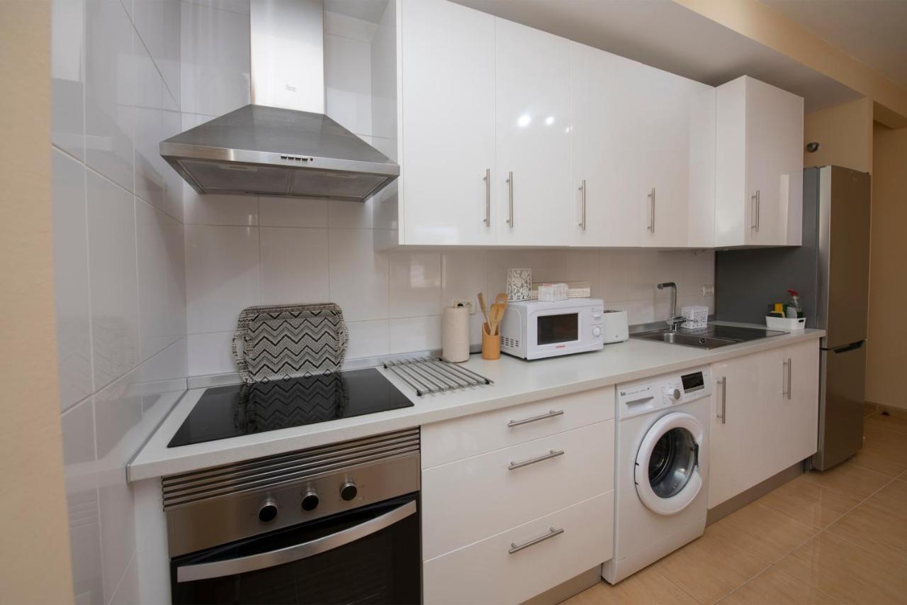Miramar 1 Apartment San Sebastian De La Gomera Luaran gambar