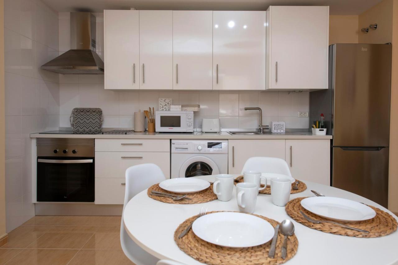 Miramar 1 Apartment San Sebastian De La Gomera Luaran gambar