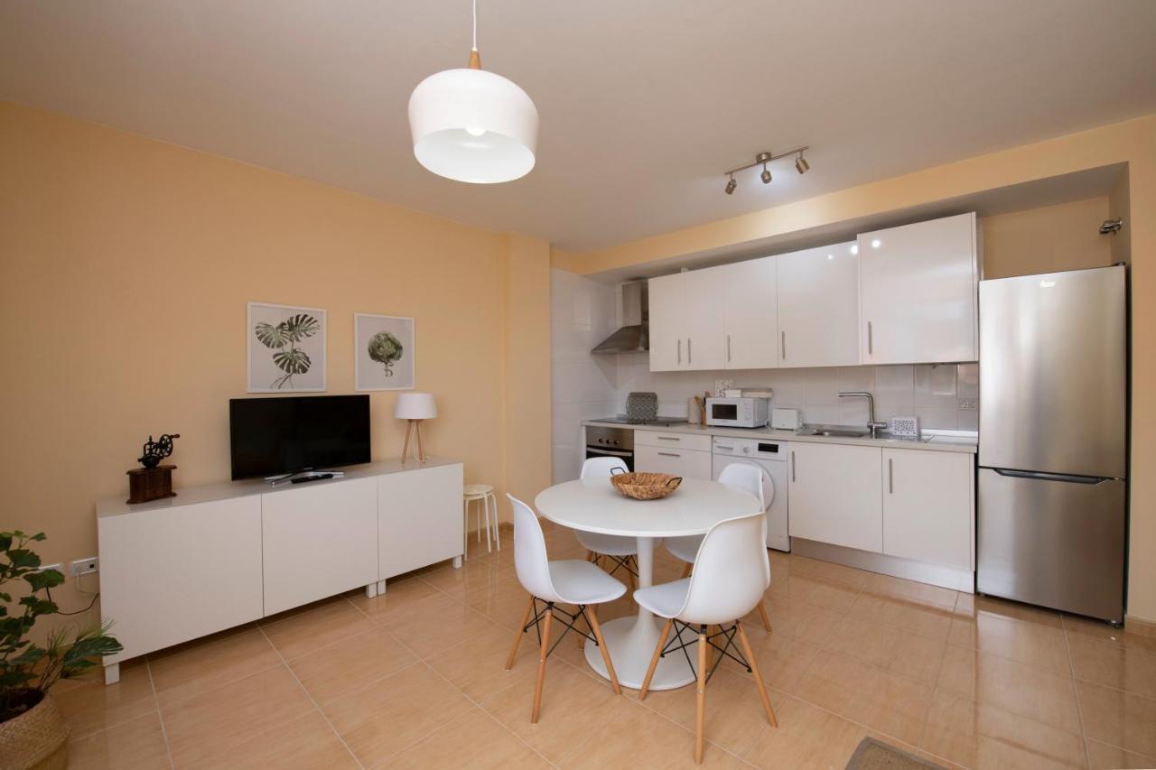 Miramar 1 Apartment San Sebastian De La Gomera Luaran gambar