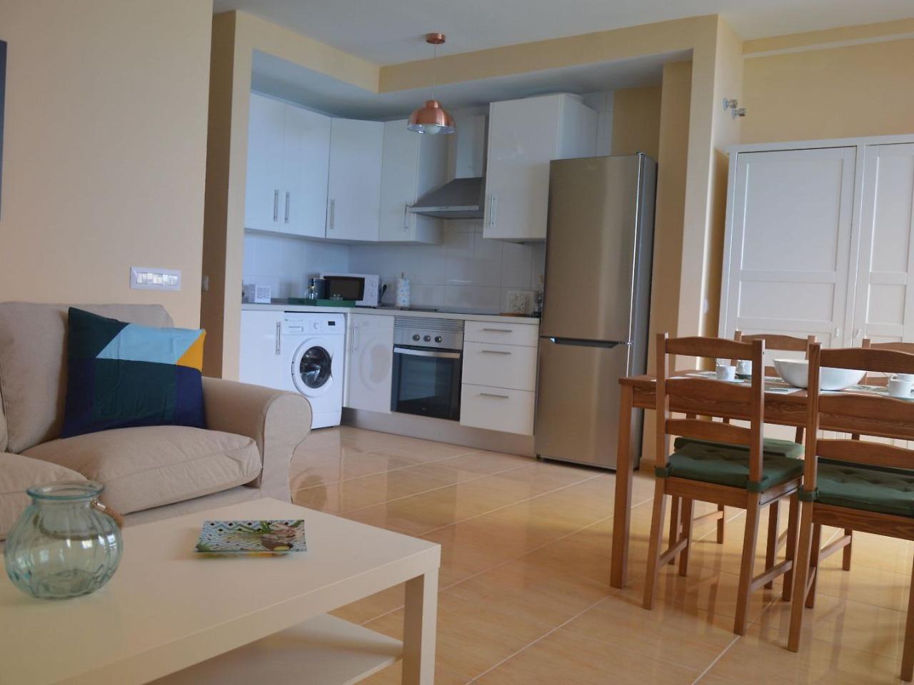 Miramar 1 Apartment San Sebastian De La Gomera Luaran gambar